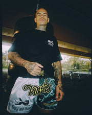 OSOM: OXFORD MUAY THAI SHORTS
