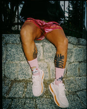 OSOM: CANDY MUAY THAI SHORTS