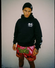 OSOM: CANDY MUAY THAI SHORTS