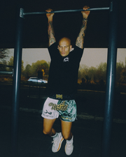 OSOM: OXFORD MUAY THAI SHORTS