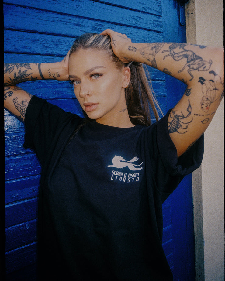 OSOM: WHIPPET BALL WHITE