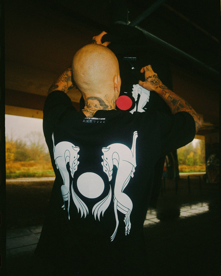 OSOM: WHIPPET BALL WHITE