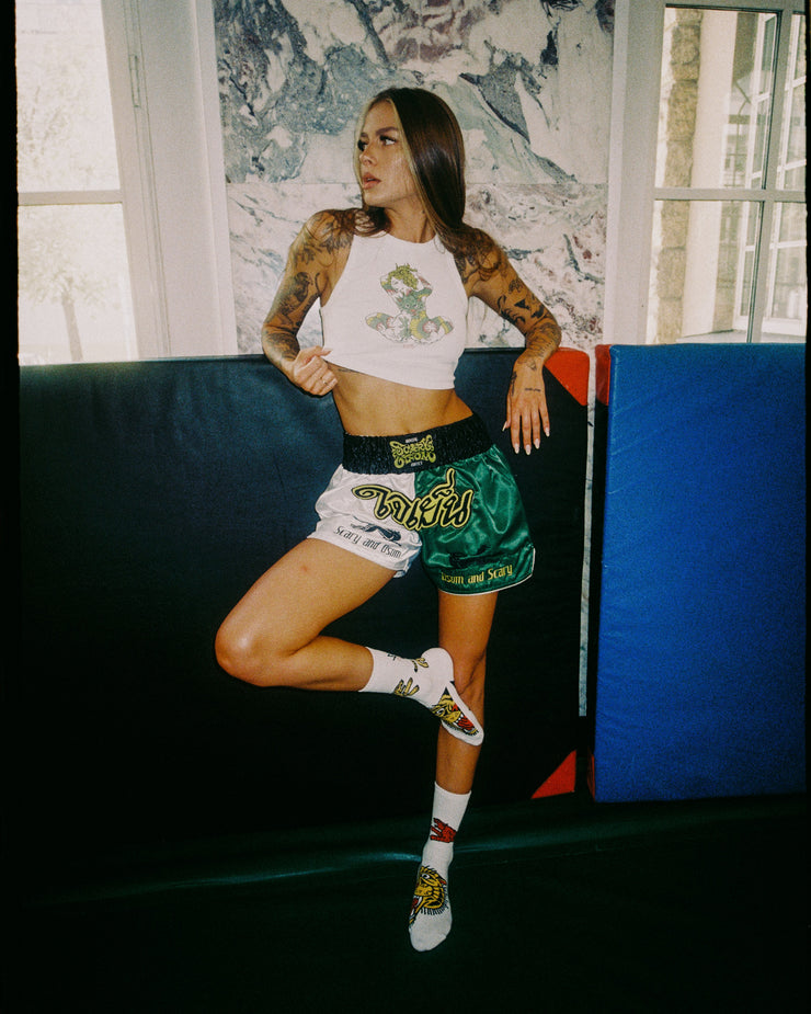 OSOM: OXFORD MUAY THAI SHORTS