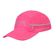OSOM: X-SHIELD 5-PANEL CAP PINK