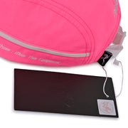 OSOM: X-SHIELD 5-PANEL CAP PINK