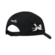 OSOM: X-SHIELD 5-PANEL CAP BLACK