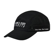 OSOM: X-SHIELD 5-PANEL CAP BLACK
