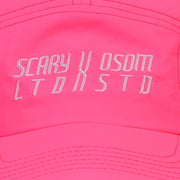 OSOM: X-SHIELD 5-PANEL CAP PINK