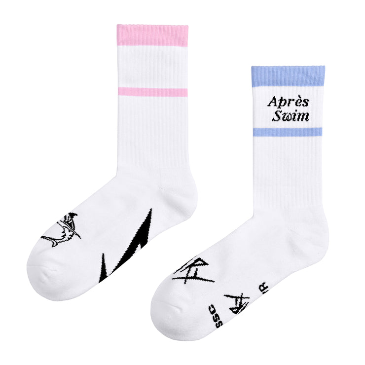 THE SSC: APRÈS SWIM