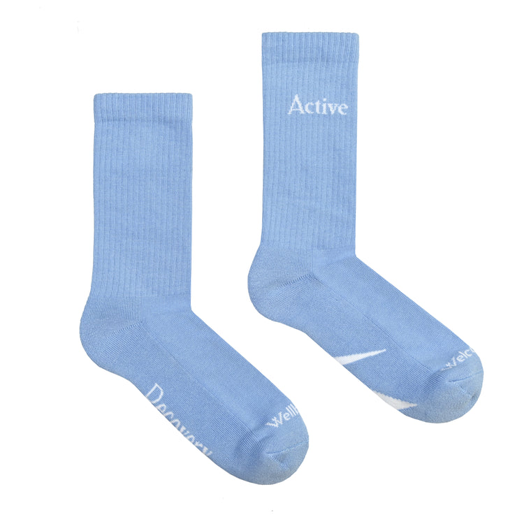 THE SSC: ACTIVE RECOVERY