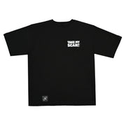 HORI HARI: TAKE MY SCARS (BACK LOG UP BLACK)