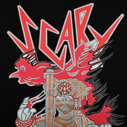 HORI HARI: TAKE MY SCARS (BACK LOG UP BLACK)