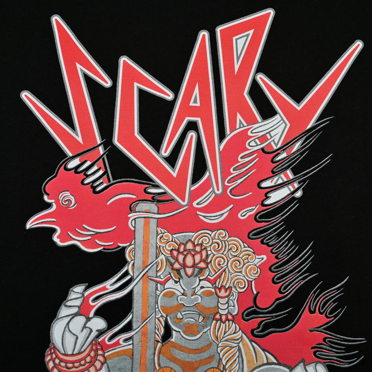 HORI HARI: TAKE MY SCARS (BACK LOG UP BLACK)