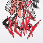 HORI HARI: TAKE MY SCARS (BACK LOG DOWN WHITE)