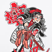 HORI HARI: TAKE MY SCARS (BACK LOG DOWN WHITE)