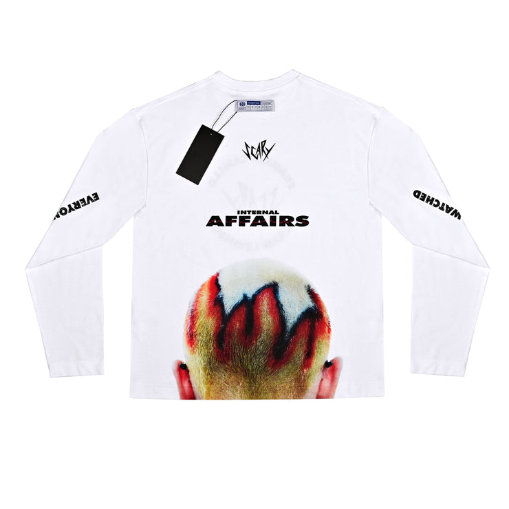 DURANITE x FRANKIE CASILLO: FLAMED