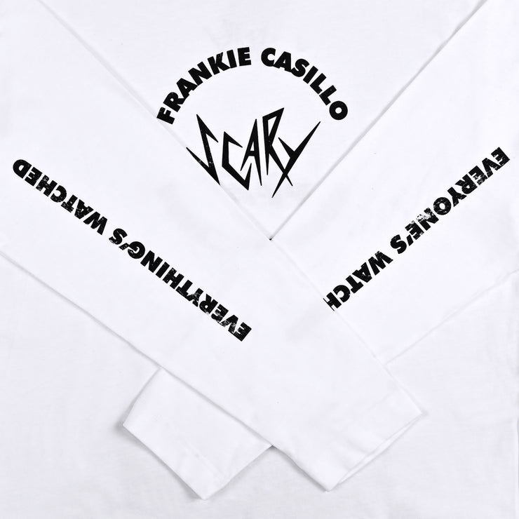 DURANITE x FRANKIE CASILLO: FLAMED