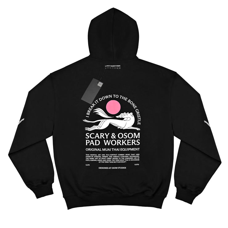 OSOM: MT WORKER LEADER