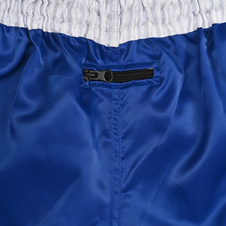OSOM: RACING MUAY THAI SHORTS