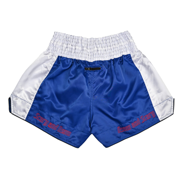 OSOM: RACING MUAY THAI SHORTS