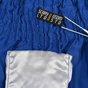 OSOM: RACING MUAY THAI SHORTS