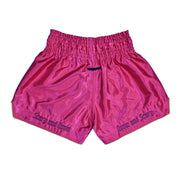 OSOM: CANDY MUAY THAI SHORTS