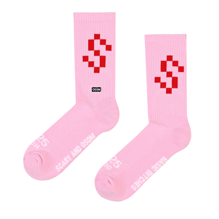 OSOM: PIXEL ERA (PINK)