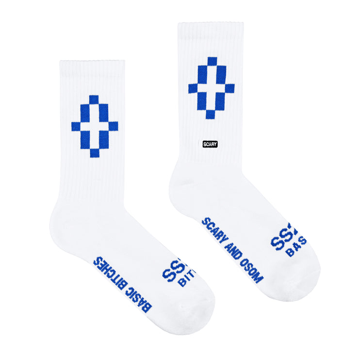 OSOM: PIXEL ERA (WHITE)