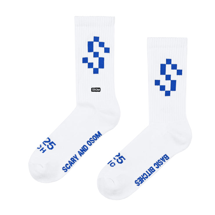 OSOM: PIXEL ERA (WHITE)