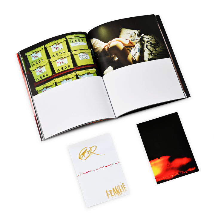 DURANITE x FRANKIE CASILLO: PHOTOBOOK