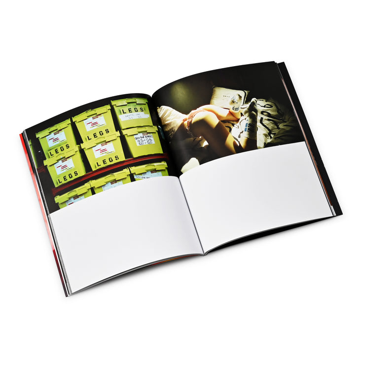 DURANITE x FRANKIE CASILLO: PHOTOBOOK