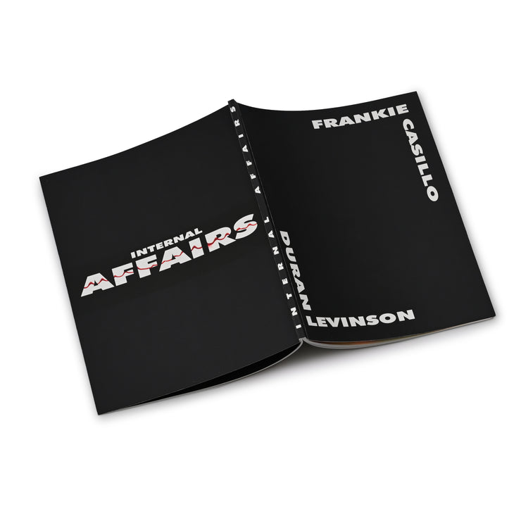 DURANITE x FRANKIE CASILLO: PHOTOBOOK