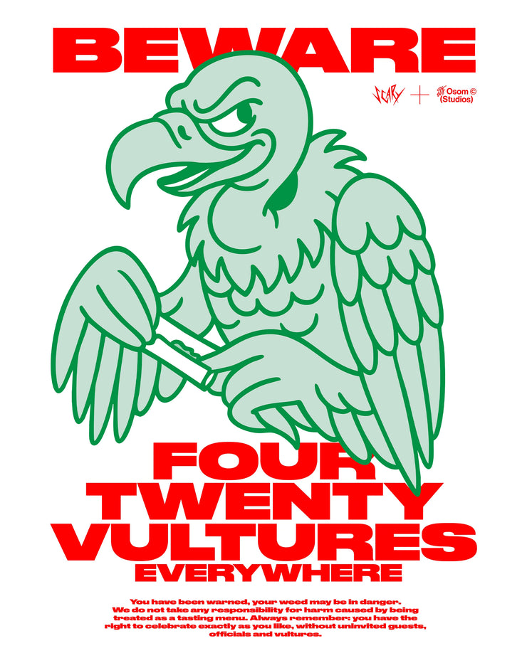 OSOM: 420 VULTURES
