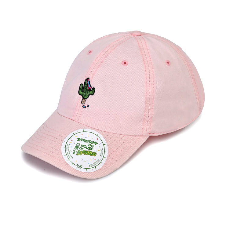 DAD CAP: KAKTUS (LIGHT PINK)