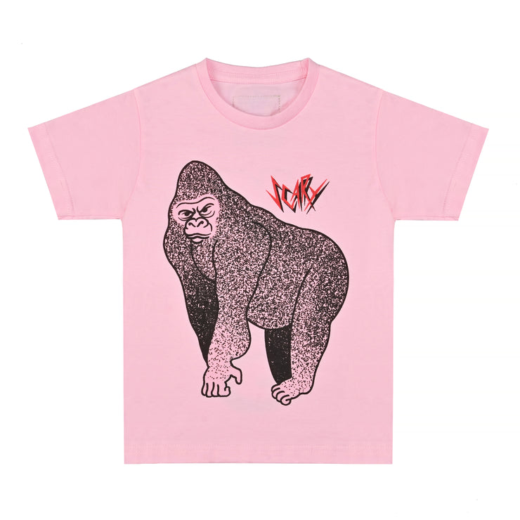 DOMAN KIDS: GORILLA PINK