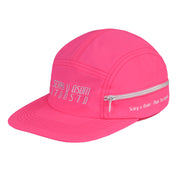 OSOM: X-SHIELD 5-PANEL CAP PINK
