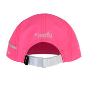 OSOM: X-SHIELD 5-PANEL CAP PINK