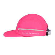 OSOM: X-SHIELD 5-PANEL CAP PINK