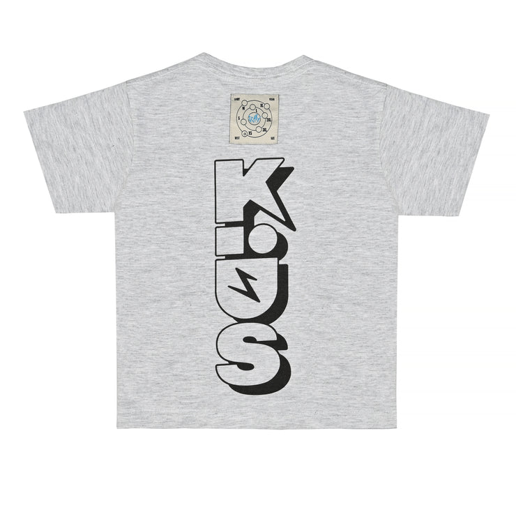 DOMAN KIDS: TI GREY